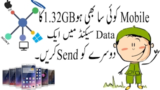 How To Trasfer and Share Apps Between iOS Devices Free & Easly |Urdu/Hindi Tutorial |2017 screenshot 4