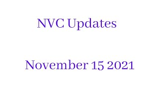 NVC Updates, Case creation, case review National Visa Center |USCIS USA