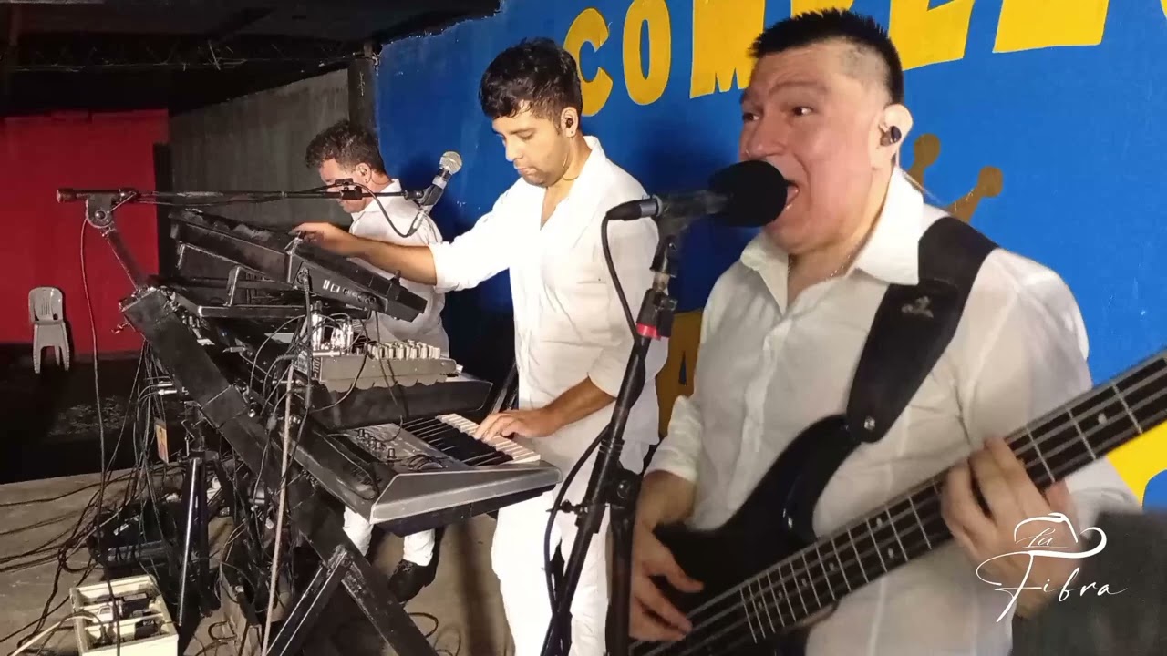 LA FIBRA👌🏻SHOW EN "VIVO"🎶🎵🎼👌"COMPLETO" BAILE DE AÑO NUEVO!!COMPLEJO LA MEGA(VILLA BERTHET)31/12/25"