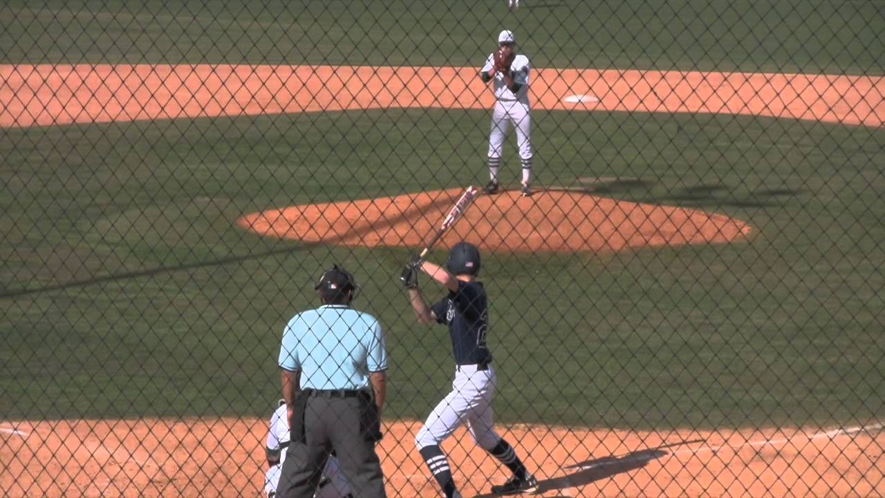 College Park vs. The Woodlands Baseball YouTube