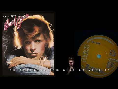 David Bowie - Fame (Extended Mollem Studios Version)