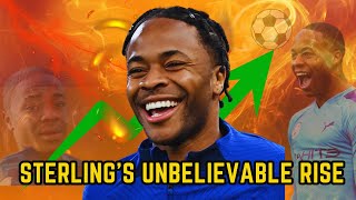 The Journey of Raheem Sterling's Success