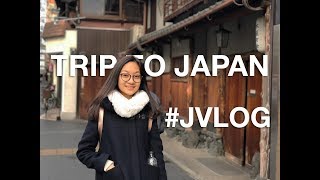 #JVLOG : Japan Trip, Banyak Squishy!