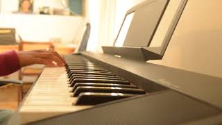 Tumne Mujhe Dekha Pianoinstrumental Cover