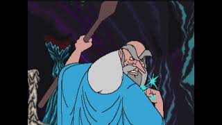 Merlin's Apprentice (1995, PC/Philips CD-i) - All Cutscenes