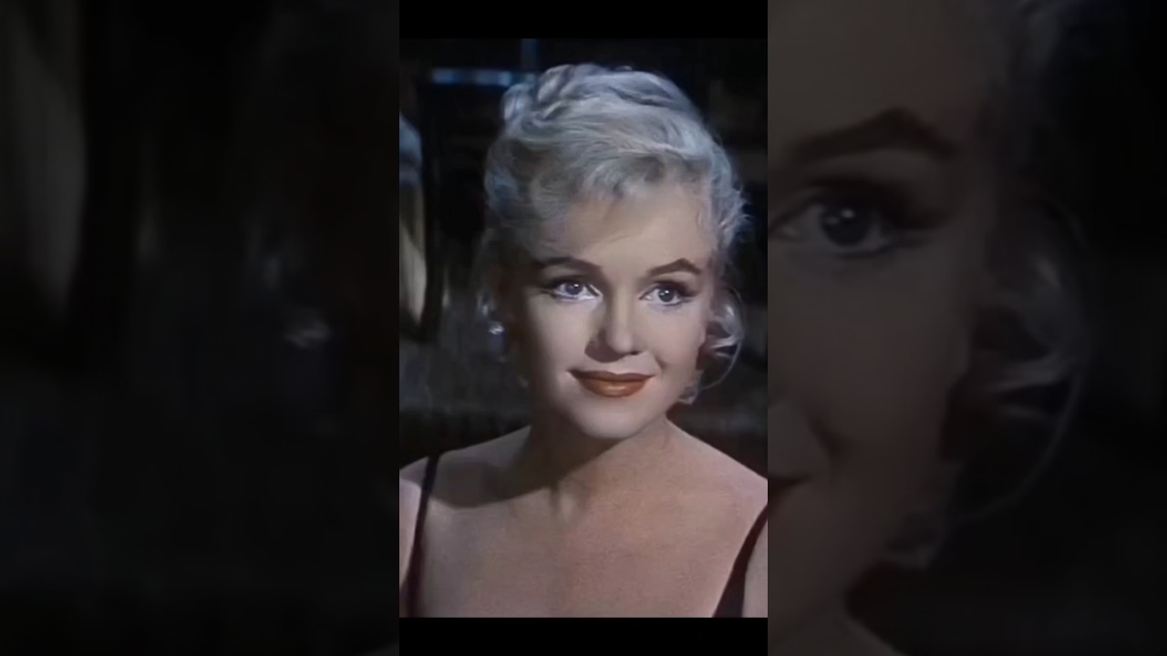 Marilyn Monroe M💞M Magnifique Marilyn 