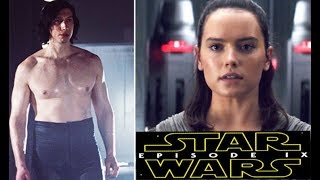Star Wars 9 casting leak reveals Rey has a CHILD Is Kylo Ren the father