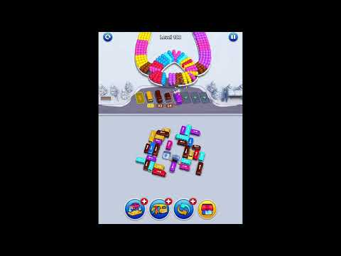 Bus Traffic Fever/Bus Rush Fever! Levels 106-107-108-109-110