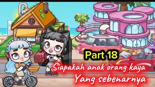 Avatar world Part 18 | Who is the real rich man's child?