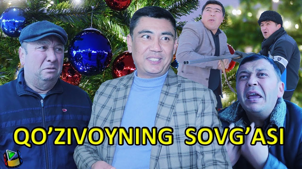 Qo'zivoyning sovg'asi komediya