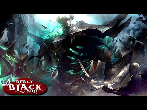 🪬Deuses Reagindo ao Rap Do Mordekaiser (League Of Legends)🪬 I SUCUMBA - Ishida