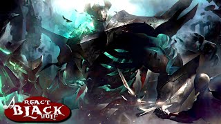 🪬Deuses Reagindo ao Rap Do Mordekaiser (League Of Legends)🪬 I SUCUMBA - Ishida