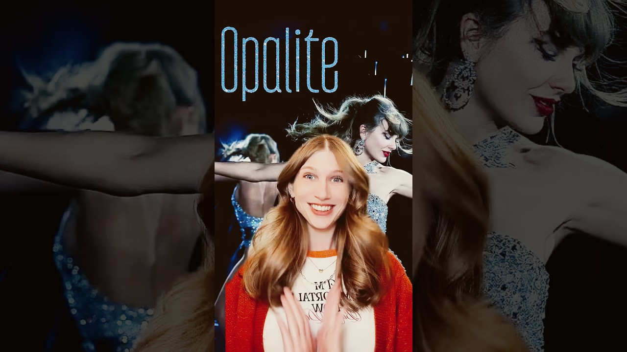Taylor Swift announces ‘Opalite’ as a New Single, Music Video Coming Friday! Febrary 6 at 8am
