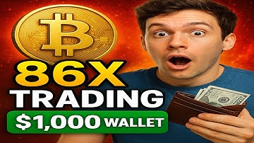 Doubling Your Bitcoin Wallet in 3 Minutes  A Real Time Trading Experience $995 Little Guy Trader