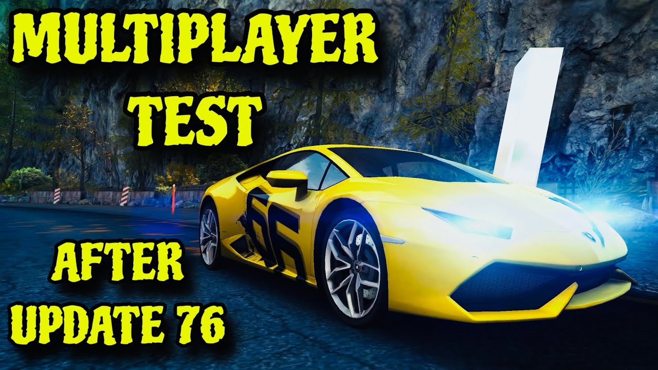 IS IT GOOD OR BAD🤔 ?!? | Asphalt 8, Lamborghini Huracan Multiplayer Test After Update 76