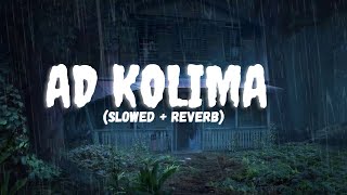 Ad Kolima - Demeter, ISHNLV (Slowed + Reverb) | Tiktok Music | Music verse