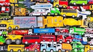 Mainan Mobil Truk Derek, Pemadam Kebakaran, Tayo, Mobil Polisi, Mobil Box, Mobil Balap 262