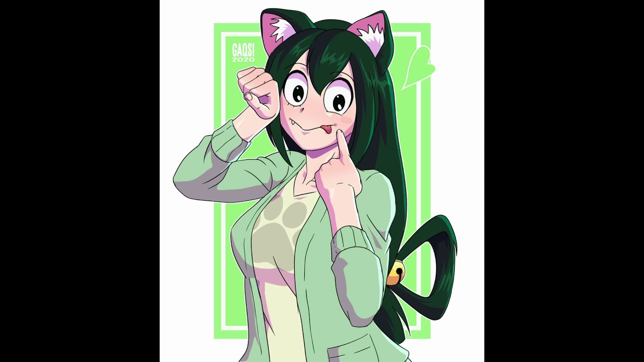 Neko Tsuyu x Listener + Mini sleep aid