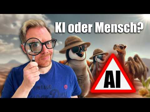 Was KI-Detektor-Software kann (und was nicht) | c’t uplink