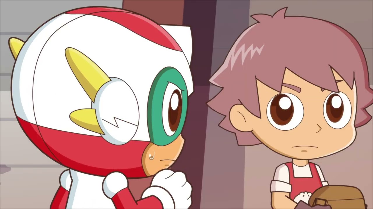 开心超人联盟之异星迷航 第03集《我是机器人》 | 开心超人联盟第17季 Happy Superman Union 17  | Star Defender E03