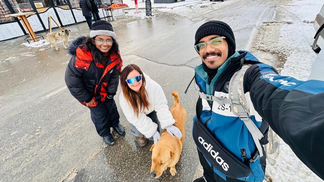 ഈ ഇരുട്ടറയിൽ ആ മനുഷ്യൻ കഴിഞ്ഞത് 13 വർഷം! 😱 | Khor Virap Monastery Armenia | Malayalam Vlog 🇦🇲