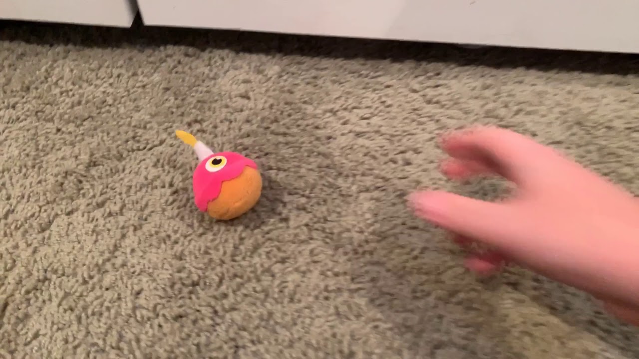 Mr. Cupcake Rolling! YouTube