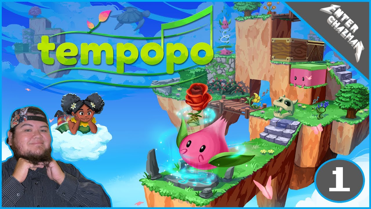 Tempopo (2025) , EnteR ChazmaN's Let's Play - "I feel Pretty"