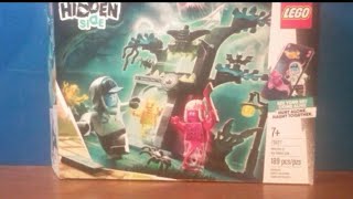 Lego hidden side (70427) welcome to the hidden side set review