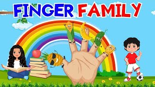 Guess The Fingers - Finger Family Song For Kids Babies Toddlers And Preschoolers