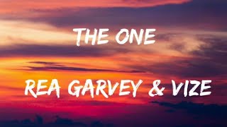 The One - Rea Garvey & Vize(lyrics) Resimi