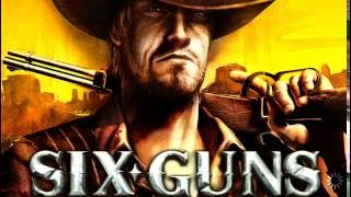 SIX GUNS WINDOWS 10 GAMEPLAY