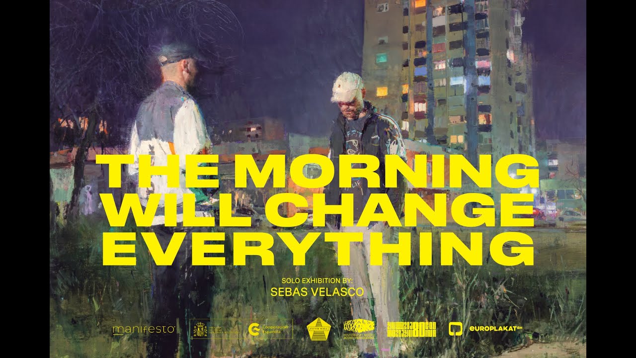 Sebas Velasco - The Morning Will Change Everything | FWTV