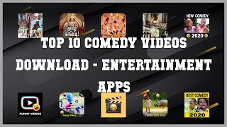 Top 10 Comedy Videos Download Android App screenshot 5