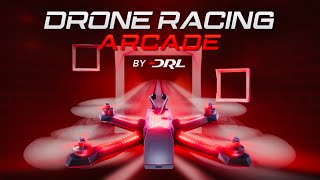 DRONE RACING ARCADE | iOS | Global | First Gameplay screenshot 4