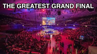 OWL Grand Finals Map 7 CROWD REACTION (4K)