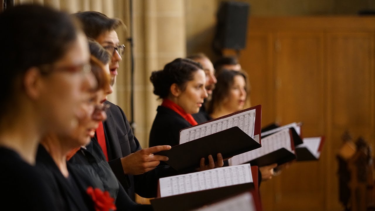 Gloria – Gottesdienst zur Sommersynode 2017 in der Marienkirche Reutlingen glauben an