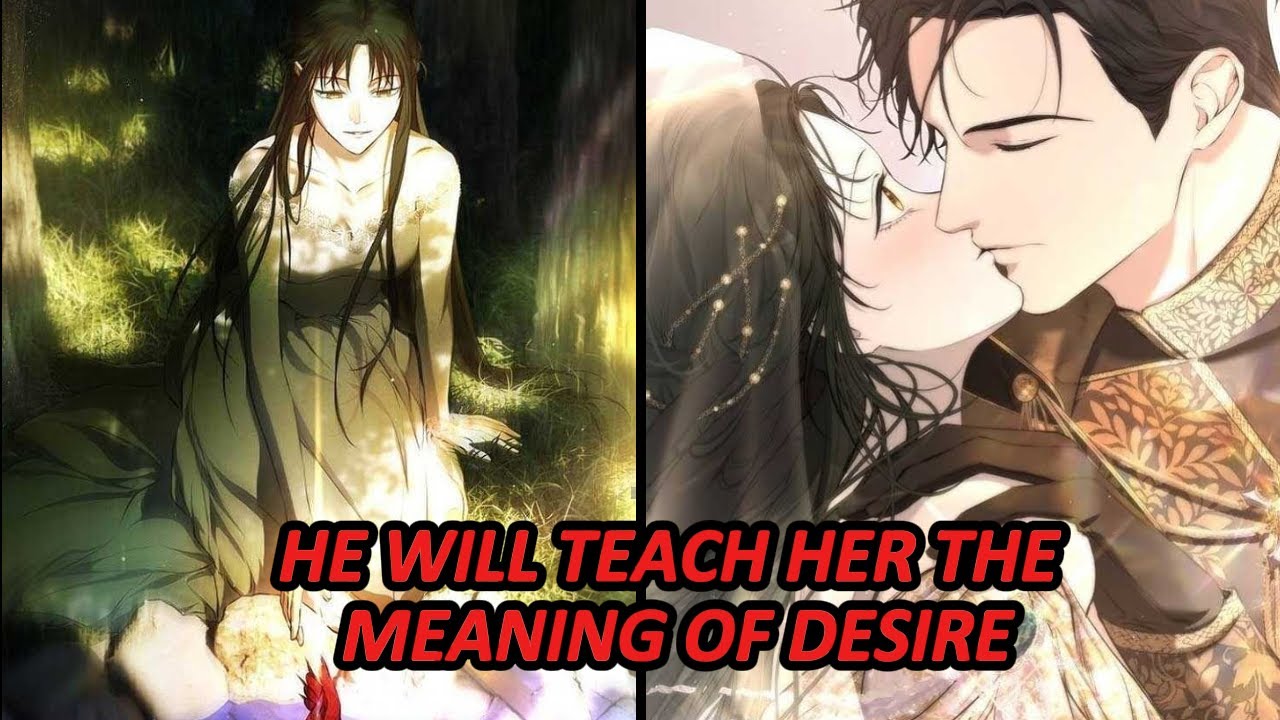 Saintess discovers his identity but the demon duke will teach her what
