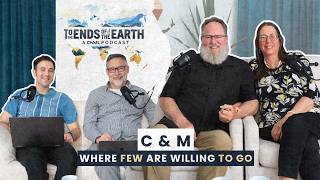 Where Few Are Willing to Go Chris Mary Episode 4