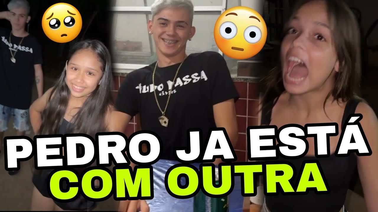 🔥 PEDRO JA ESTÁ COM OUTRA | KAMYLINHA SURTOU DE CIÚMES | DANNY MARIA [ STORYS DO HYTALO SANTOS ]