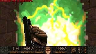 [TAS] Doom: Requiem - Map 3 UV-Speed in 0:28 by Dimon12321