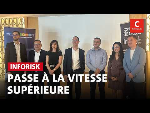 Inforisk launches three solutions to accelerate the transformation of Moroccan businesses