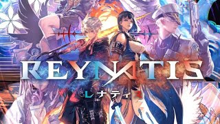 Reynatis Pc Walkthrough Part 28 Chapter 21 Finding a New Way Main Story Continuation