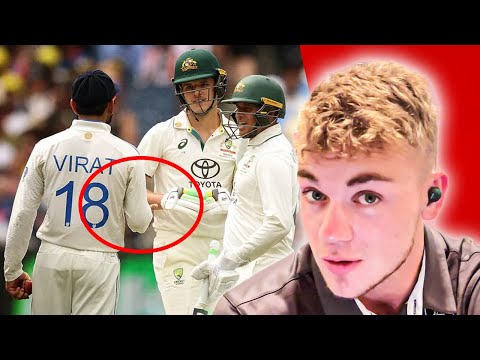 My Honest Reaction to the Border Gavaskar Trophy | Was Kohli Right? - Best Moments Recap!
