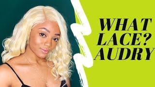 Sensationnel What Lace? Swiss Lace Wig Audry Review & Install