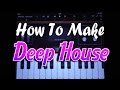 How To Make Deep House In Garageband IPad IPhone