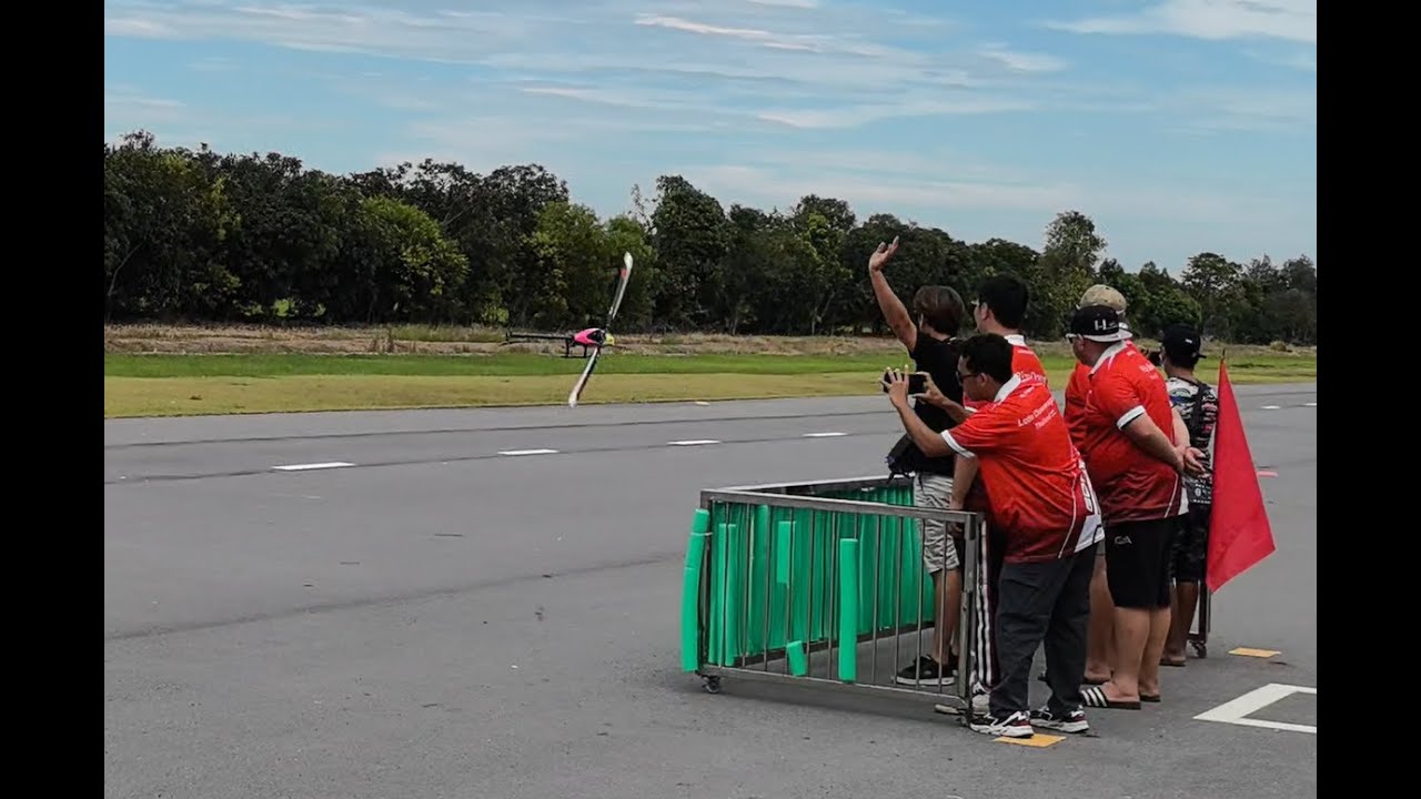 THB 2023 Dunkan Bossion fly RS7