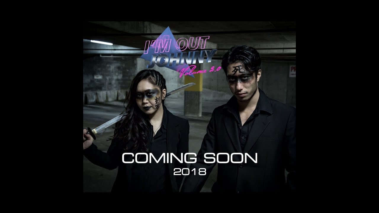 I'm Out Johnny Volume 2 - Yakuza Teaser Trailer