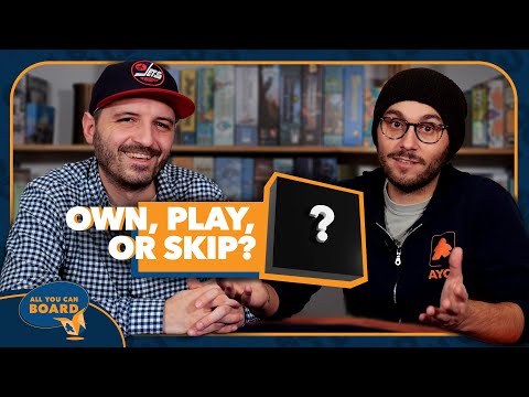 6 more mini-reviews | Own it, Play it, Skip it | Episode #15