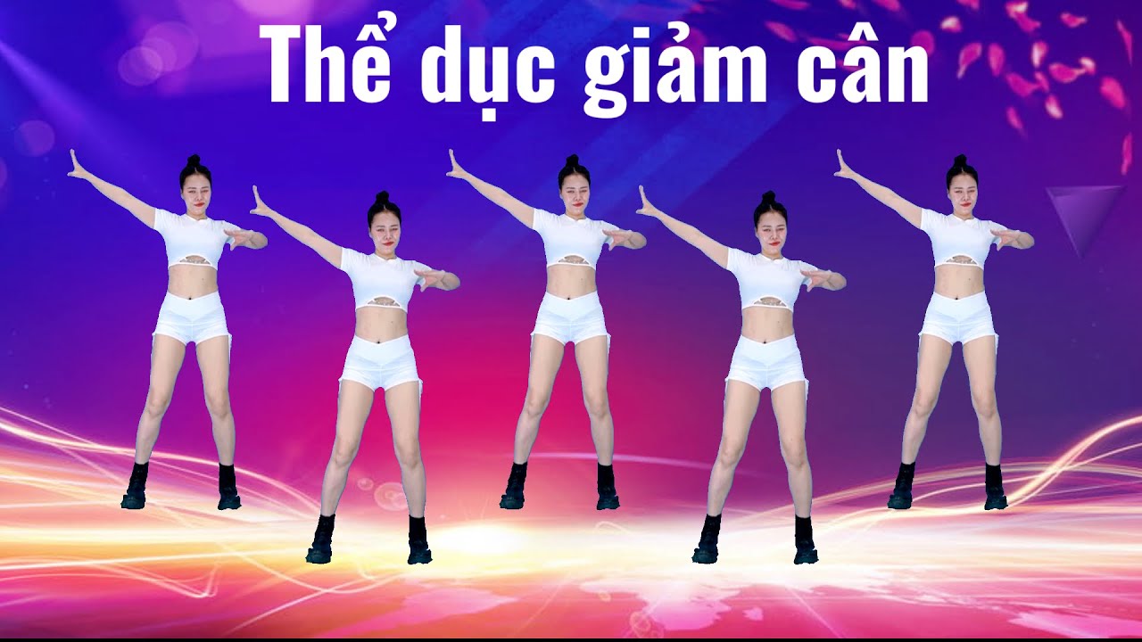 THỂ DỤC GIẢM CÂN