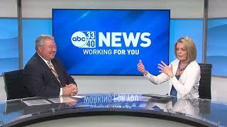 Pam Huff's full interview with Alabama Secretary of Commerce Greg Canfield